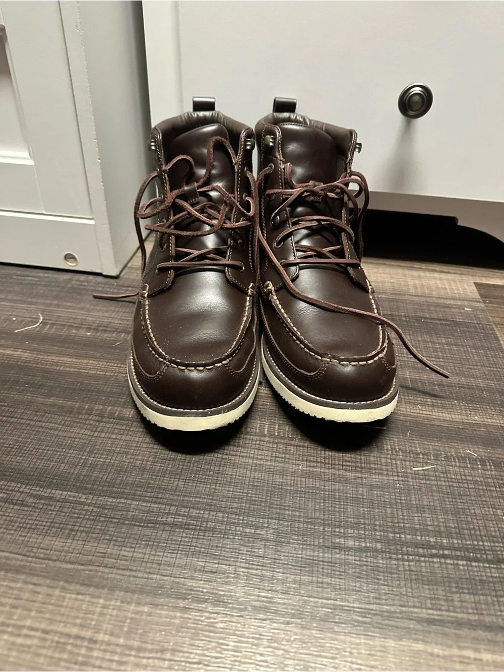 Sperry x one of these days moc boot
